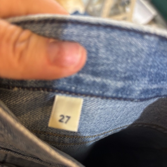 Citizens of Humanity high rise classic fit - Picture 5 of 7